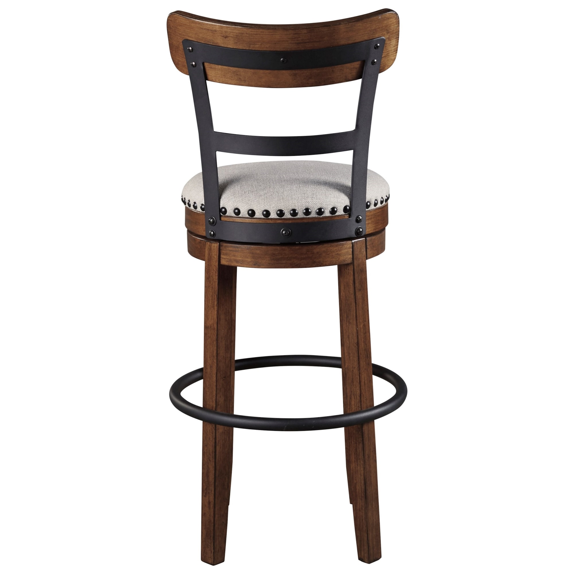 Signature Design by Ashley Valebeck D546-430 Upholstered Swivel